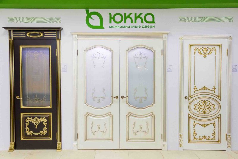 Двери Юкка Гранд Люкс