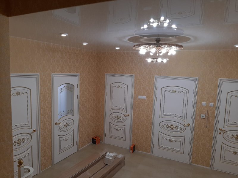 Стеновые панели Геона