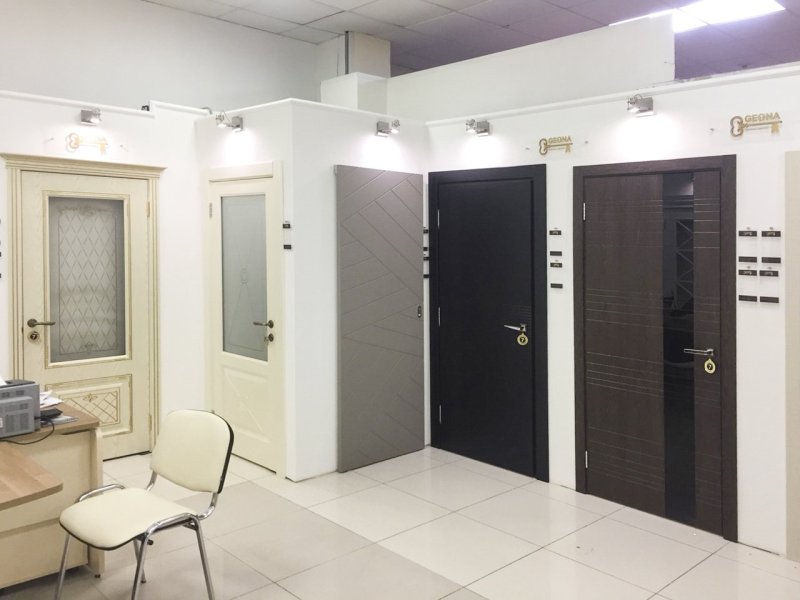Плинтус декоративный Геона