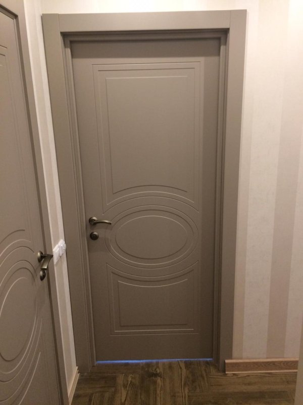 Дуб Неаполь двери
