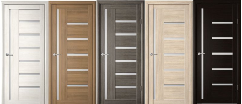 Межкомнатные двери Belwooddoors Svea