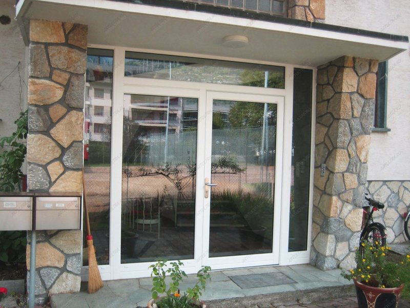 Alumark s70 двери