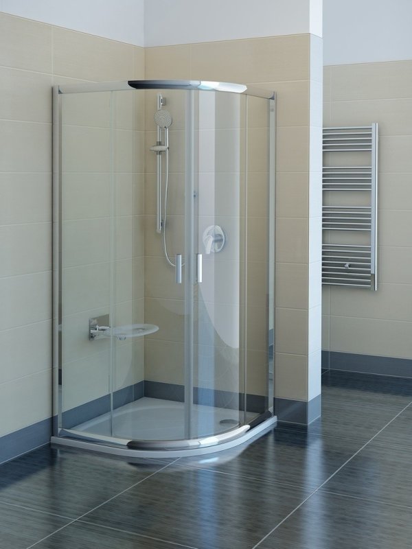 Перегородка для душа SANIPRO walk Pro 140x200