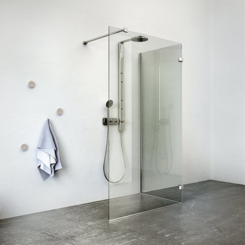 Душевой уголок Radaway Almatea KDJ+S 80x80 l 80см*80см