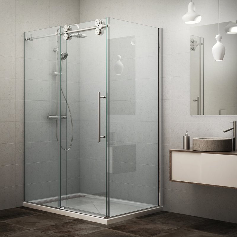Душевая перегородка Radaway modo New II Black
