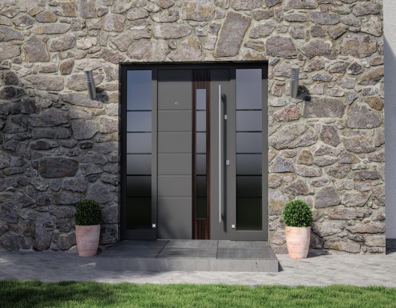 Ад?и Exterior Door