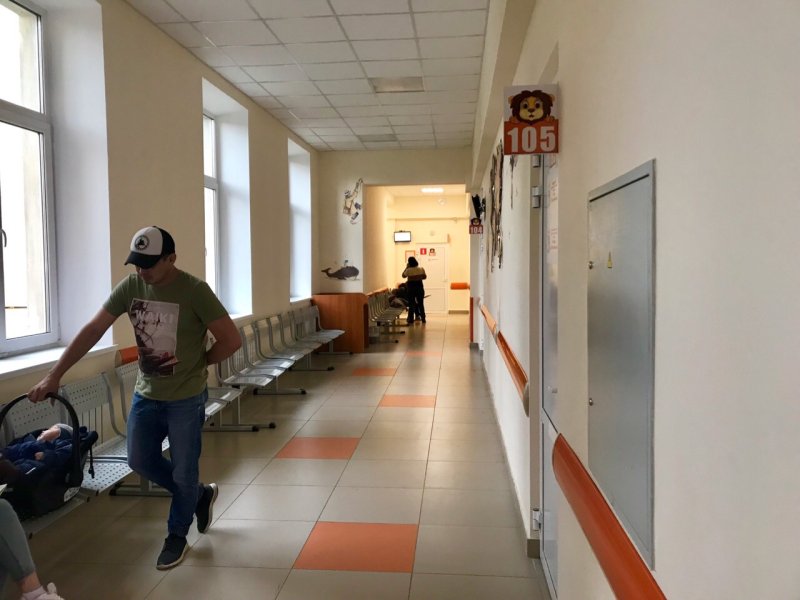 Травматологическое отделение