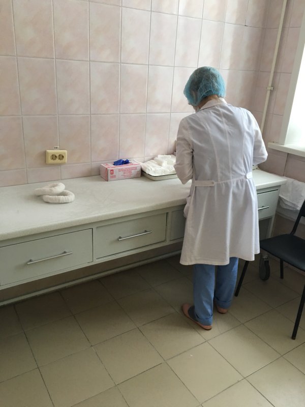 Ординаторская табличка