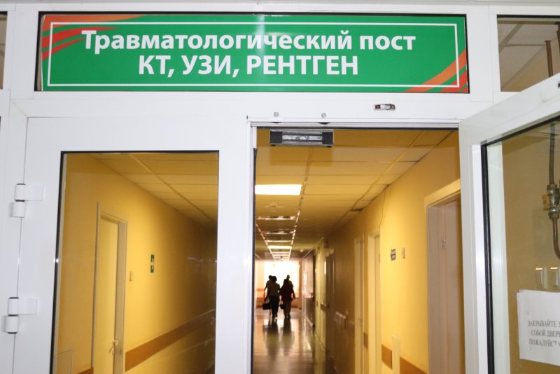 Номера кабинетов в поликлинике