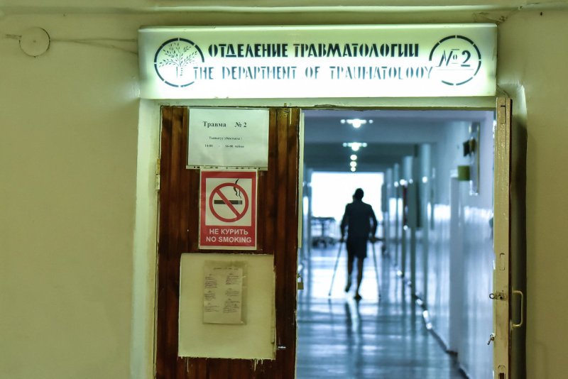 Больница ул Октябрьская Тольяттинская городская клиническая 1