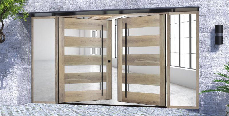 Воаграфи Doors