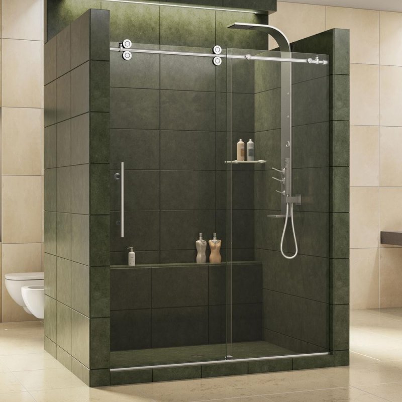 Душевые кабины и перегородки Shower Glass компания
