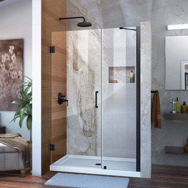 Душ Frameless Shower