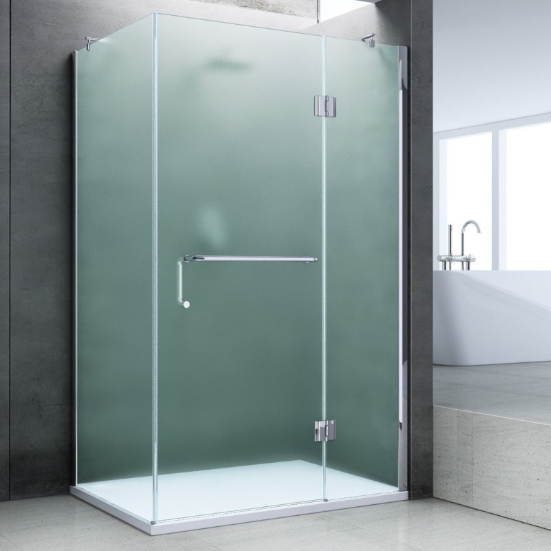 Душевая кабина Duscholux Duscho free Cube 130см*120см