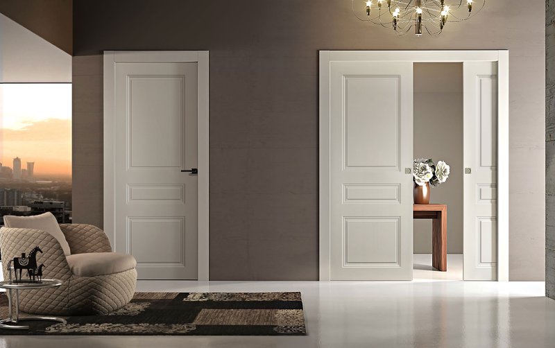 Profil Doors 100u Аляска