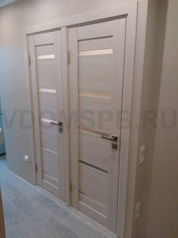 Межкомнатные двери в туалет