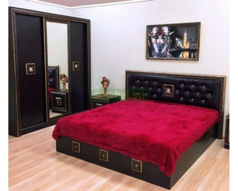 Спальня Мишель 4дв
