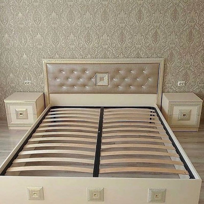 Спальня Мишель Мишель