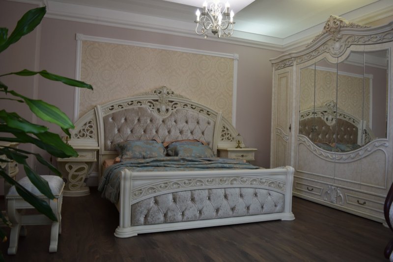 Чеченские комнаты