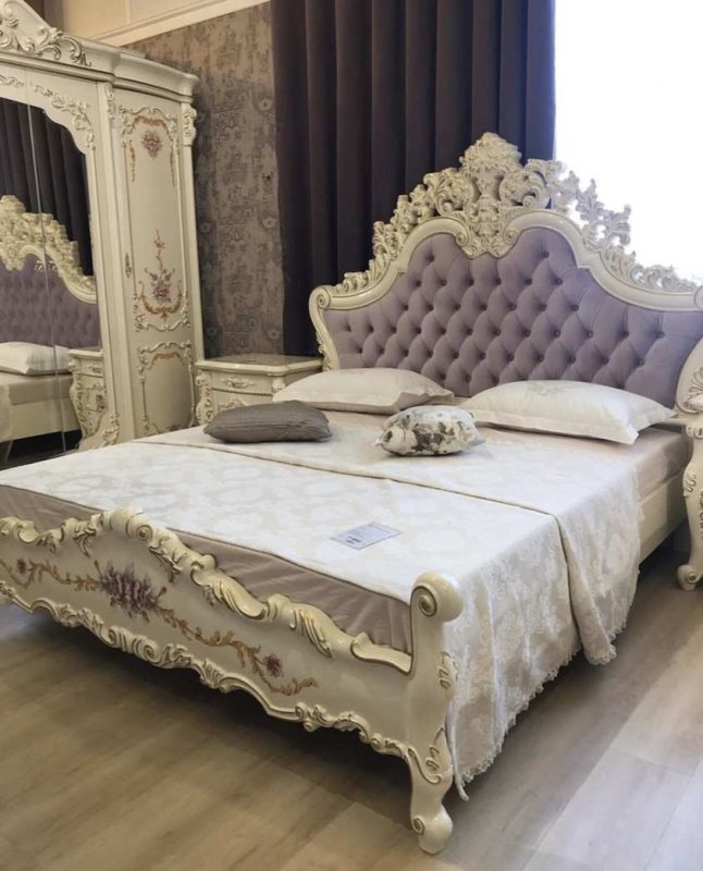 Чеченский интерьер спальня
