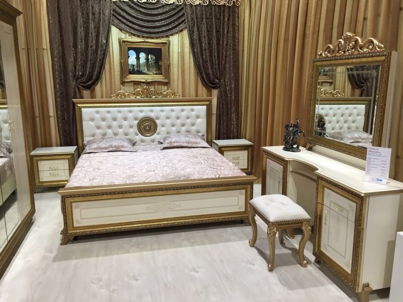 Кровать Аманда Арида мебель