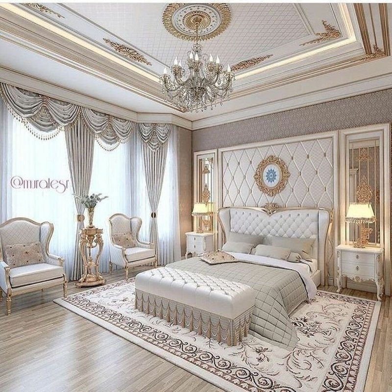 Спальня Росселла Эра мебель