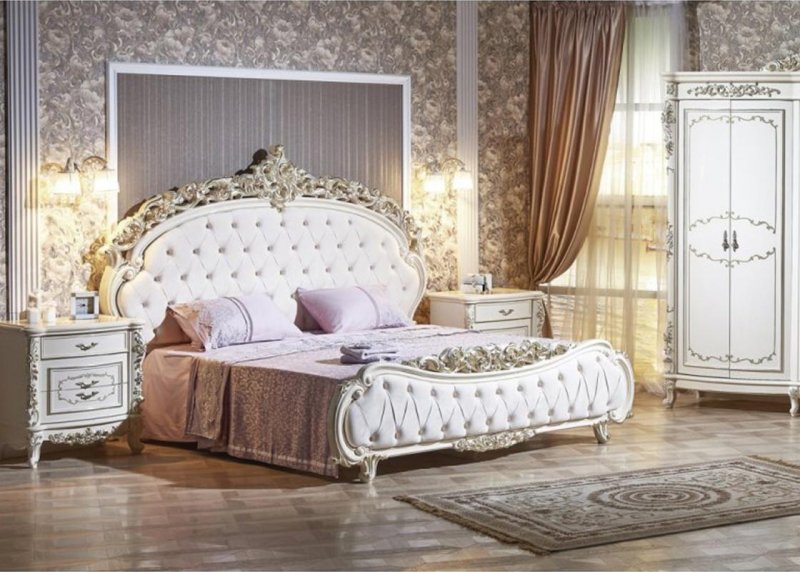 Интердизайн спальня амбра
