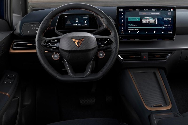 Exceed TXL 2022 интерьер