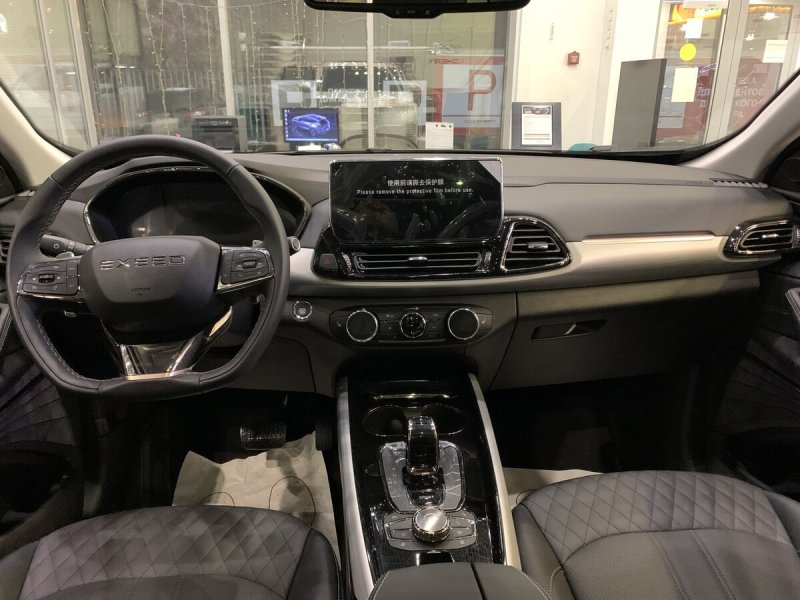 Chery exceed 2022