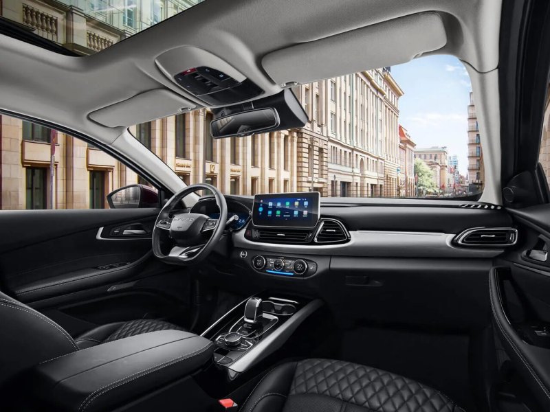Новый кроссовер Chery Exeed TXL!