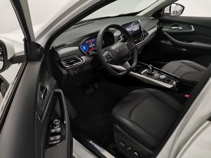 Chery exceed 2022