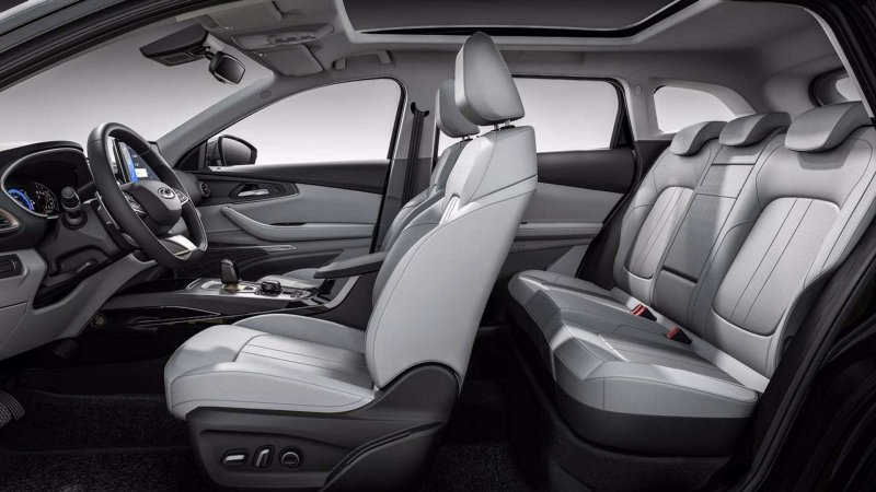 Chery Exeed TX