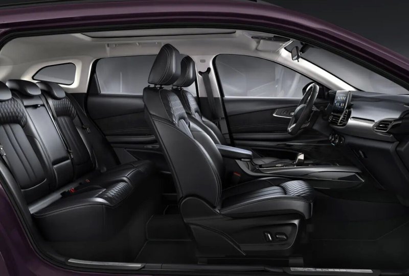 Chery exceed TXL 2020