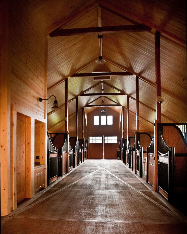 Конюшня Solana stables