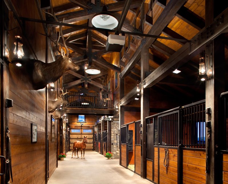 Конюшня Solana stables