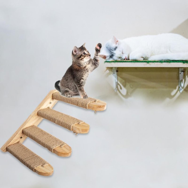 Полки для кошек