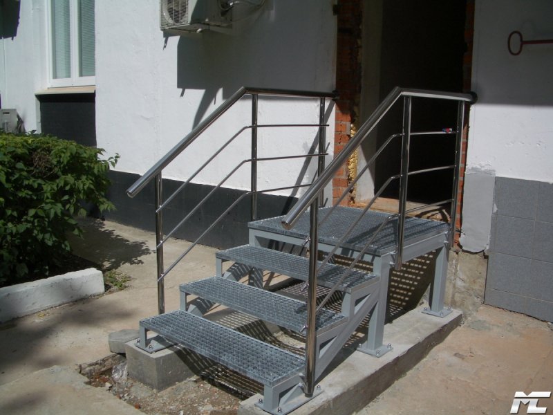 Din 24531 ступени