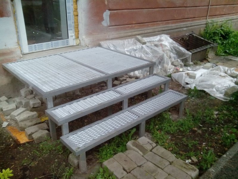Сетка ПВЛ 37*13
