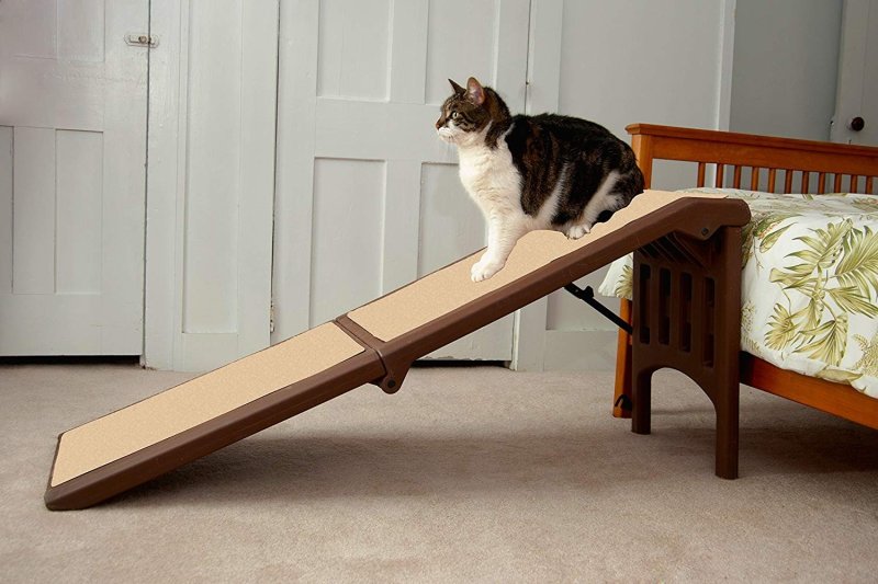 Tall Pet Stairs