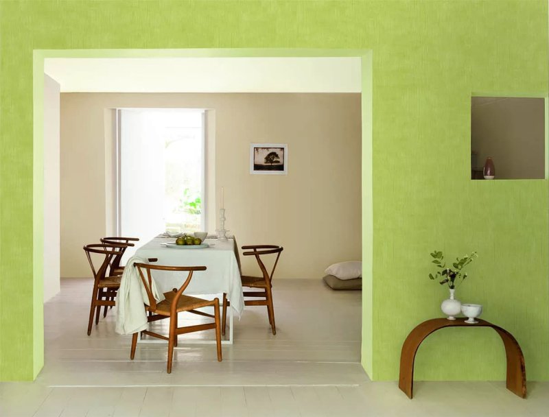Терракотовый цвет Dulux