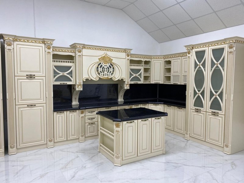 Венеция кухонный гарнитур фабрика Арида