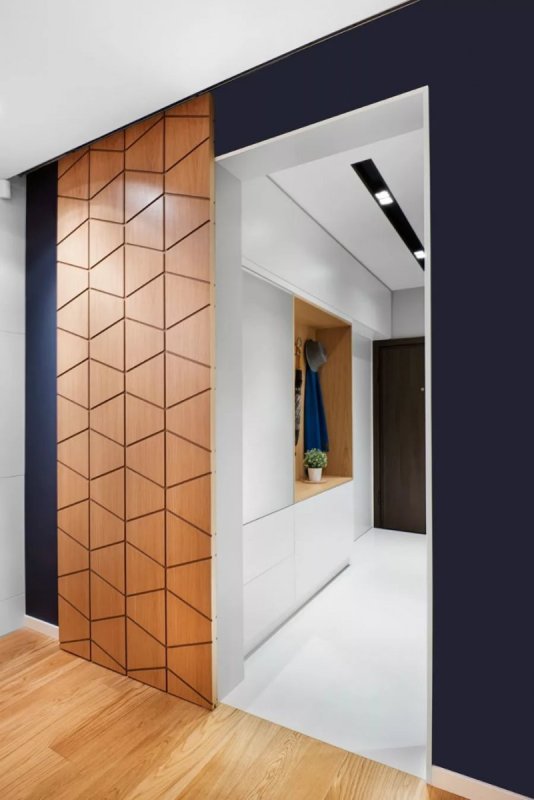 Межкомнатные двери Midcentury Modern