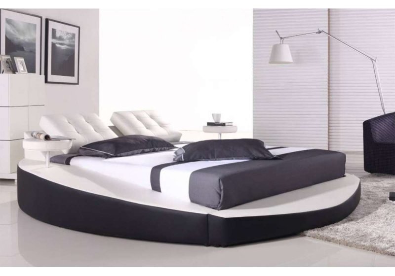 Modern Bedroom Designs кровать