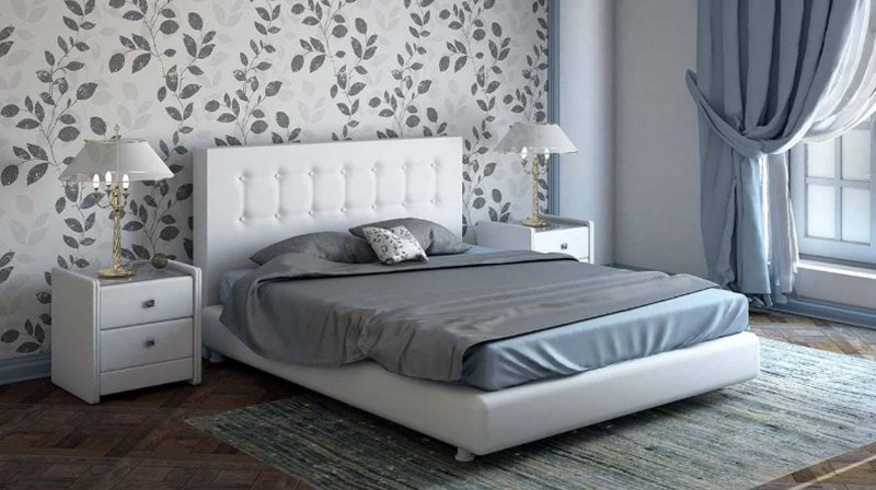 Фрески Affresco для спальни