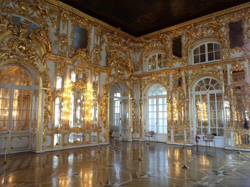 Зимний дворец Санкт-Петербург