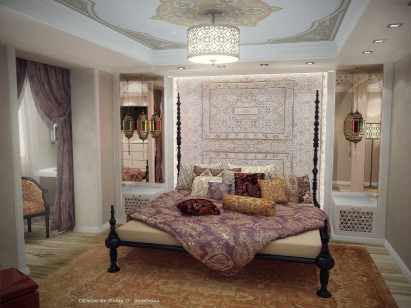 Спальня султана сулеймана (77 фото)