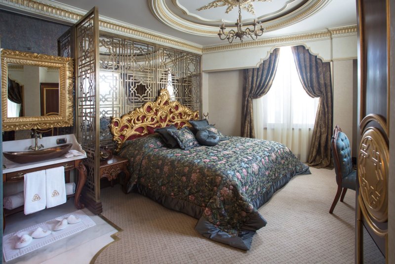 Sultan wow Bedroom