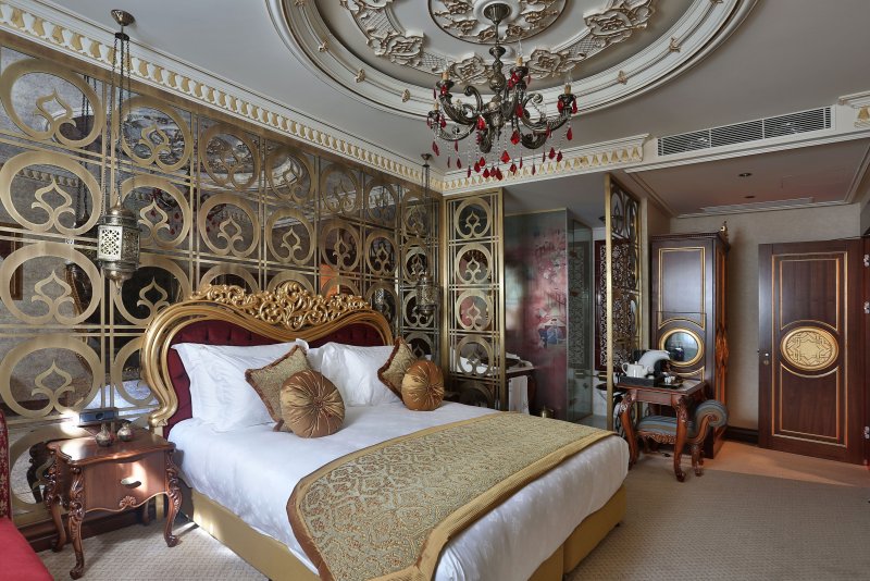 Daru Sultan Hotels Galata 5