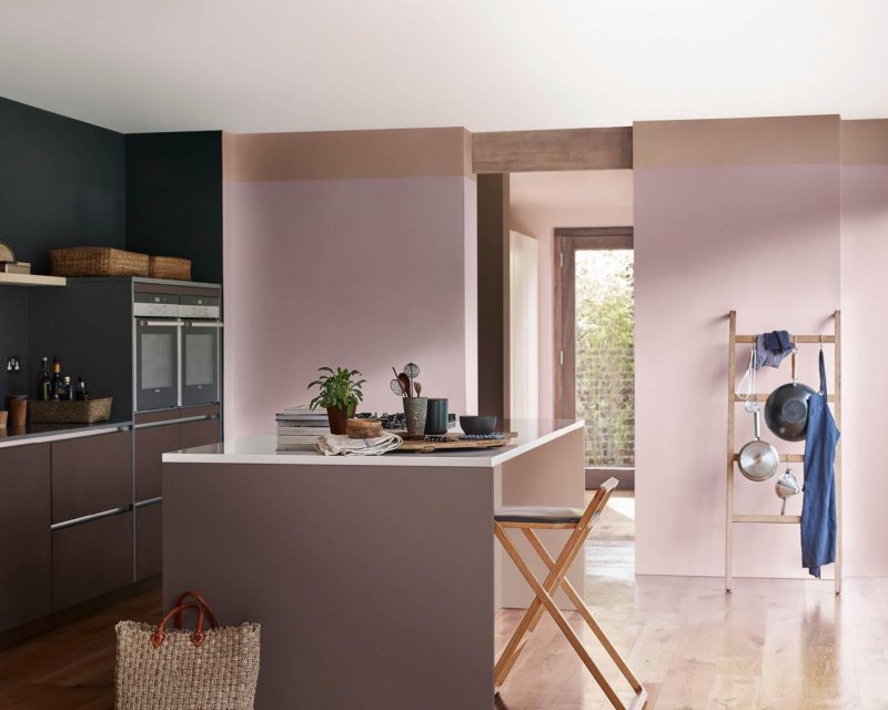 Стены Dulux 50rr 72.010