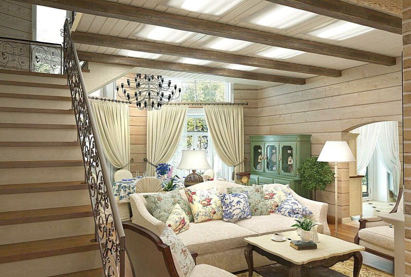 Tiny House интерьер